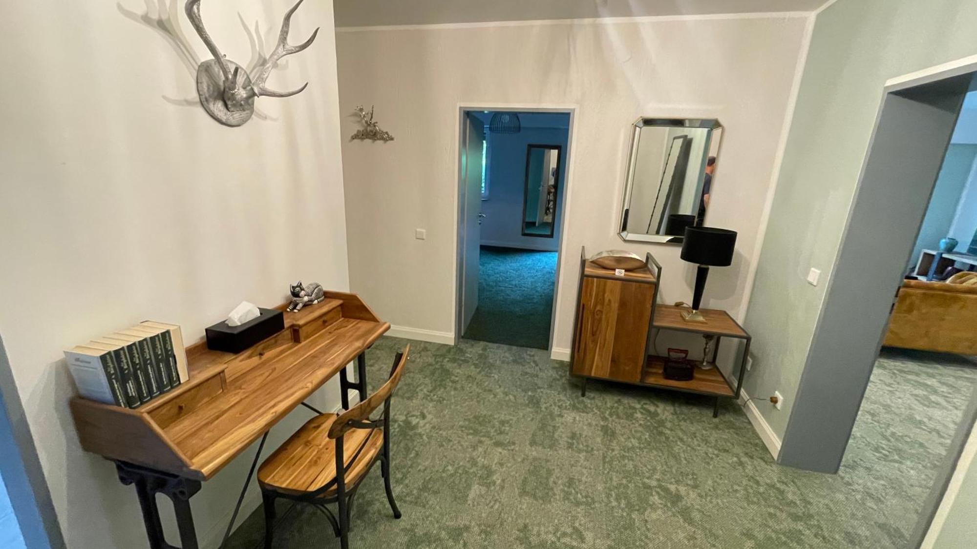 Besotel Erkrath- Schicke Fewo Oder Apartments Zentral Naehe Bahnhof Und Autobahn Im Neandertal Mit Glasfaser Wlan Und Freies Parken Exteriér fotografie