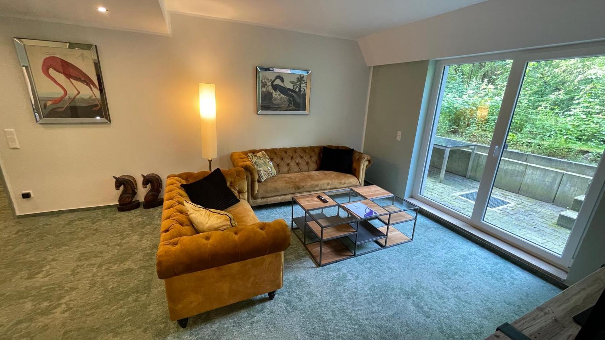 Besotel Erkrath- Schicke Fewo Oder Apartments Zentral Naehe Bahnhof Und Autobahn Im Neandertal Mit Glasfaser Wlan Und Freies Parken Exteriér fotografie