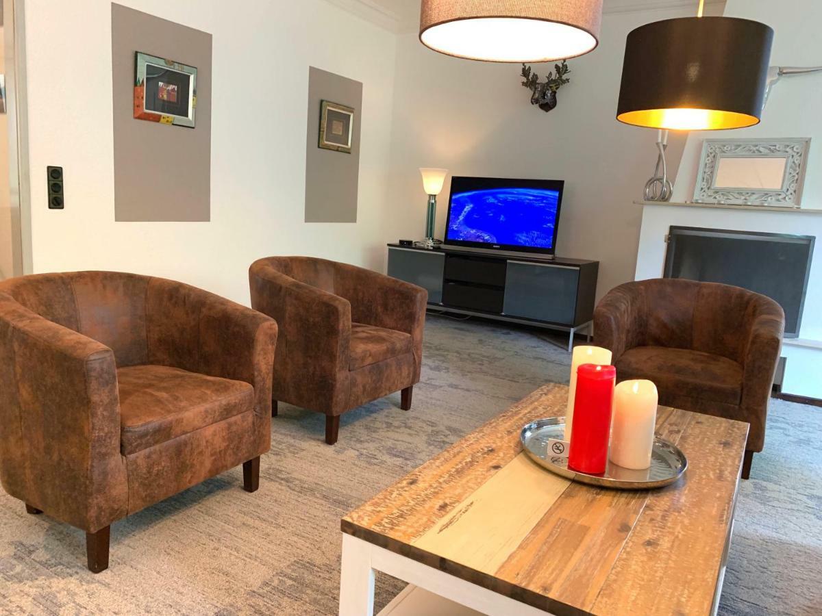 Besotel Erkrath- Schicke Fewo Oder Apartments Zentral Naehe Bahnhof Und Autobahn Im Neandertal Mit Glasfaser Wlan Und Freies Parken Exteriér fotografie