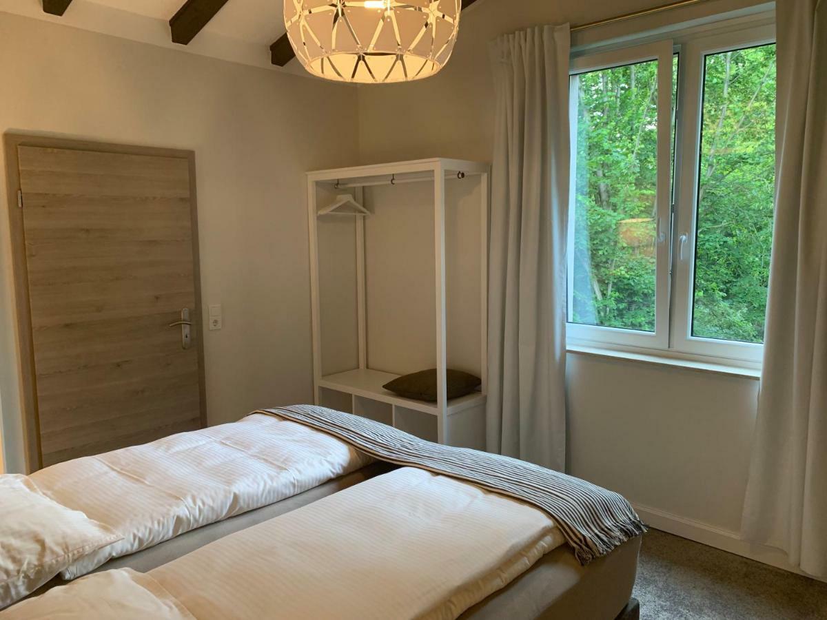 Besotel Erkrath- Schicke Fewo Oder Apartments Zentral Naehe Bahnhof Und Autobahn Im Neandertal Mit Glasfaser Wlan Und Freies Parken Exteriér fotografie