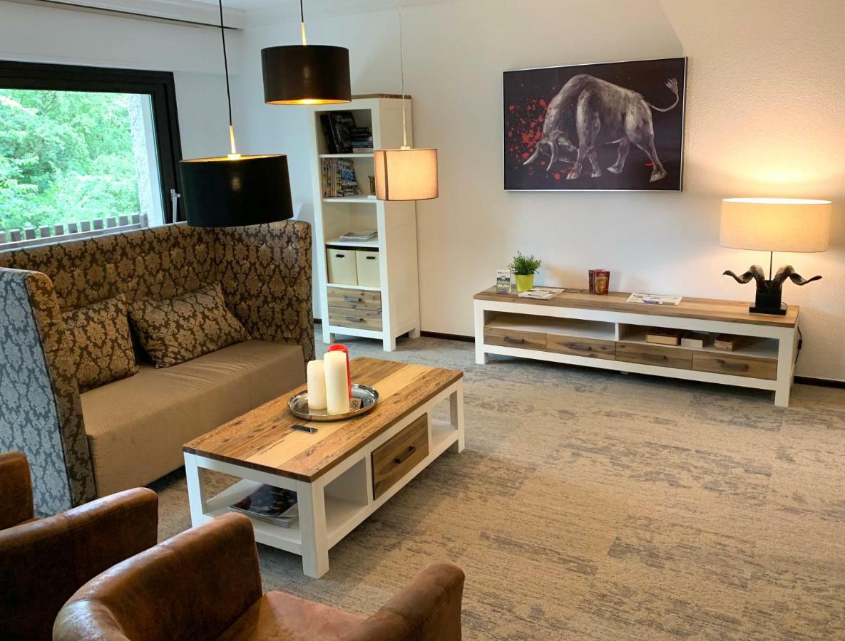 Besotel Erkrath- Schicke Fewo Oder Apartments Zentral Naehe Bahnhof Und Autobahn Im Neandertal Mit Glasfaser Wlan Und Freies Parken Exteriér fotografie